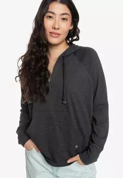 Толстовка DESTINATION SURF Roxy, цвет anthracite