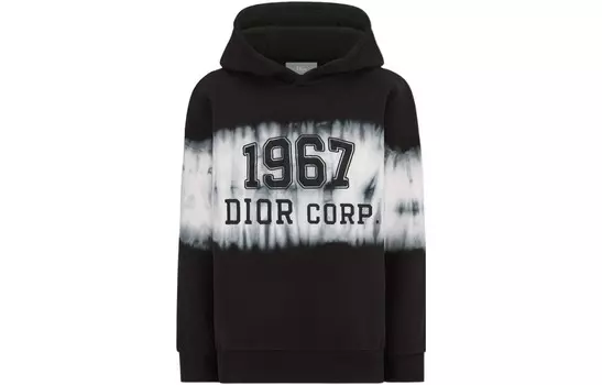 Толстовка детская Dior, черный