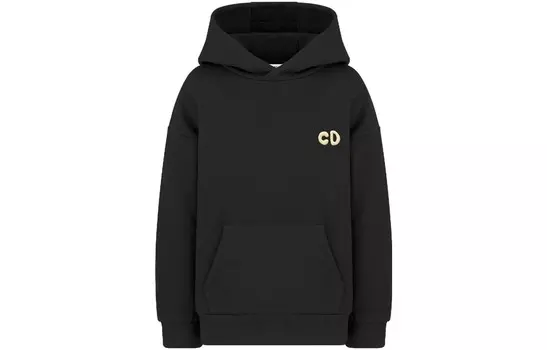 Толстовка детская Dior, черный