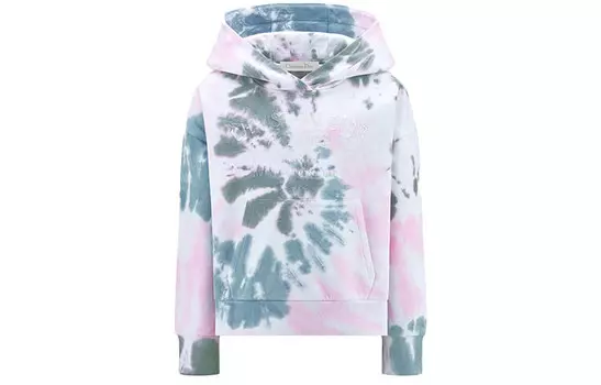 Толстовка детская Dior, сине-лиловый