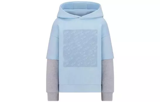 Толстовка детская Dior, синий