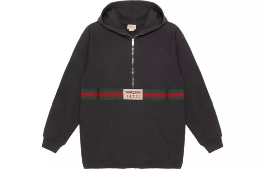Толстовка детская Gucci, серый