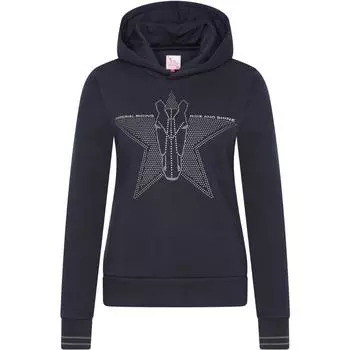 Толстовка детская Imperial Riding IRHBelle Star, темно-синий