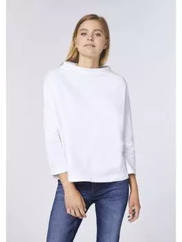 Толстовка Detto Fatto, белый