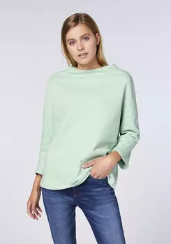 Толстовка Detto Fatto, зеленый