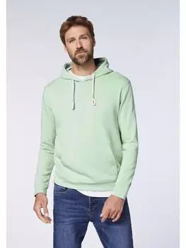 Толстовка Detto Fatto, зеленый