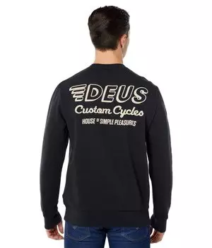 Толстовка Deus Ex Machina, Pillar Crew