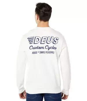 Толстовка Deus Ex Machina, Pillar Crew