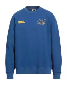 Толстовка Deus Ex Machina, синий