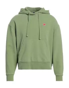 Толстовка Deus Ex Machina, зеленый