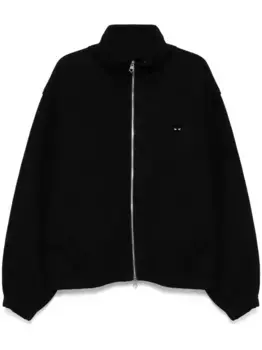 Толстовка Deviant Harrington на молнии ZZERO BY SONGZIO, черный