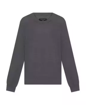 Толстовка «Декстер» Rag & Bone, серый