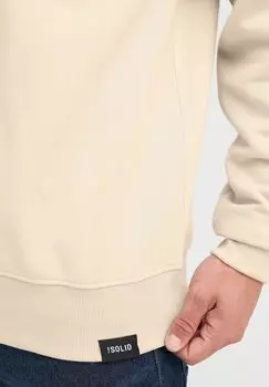 Толстовка DHANN Solid, бежевый