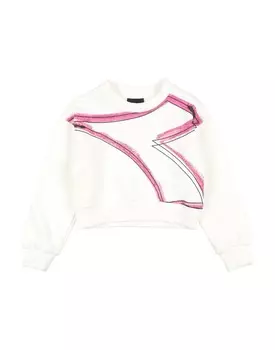 Толстовка Diadora, белый