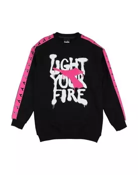 Толстовка Diadora, черный