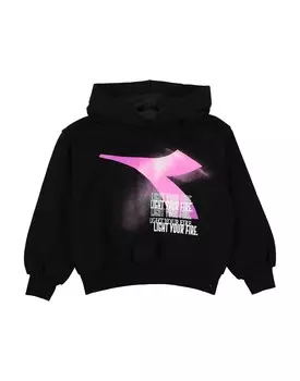 Толстовка Diadora, черный