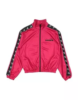 Толстовка Diadora, фуксия