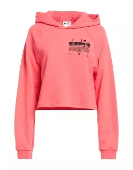 Толстовка Diadora, коралл