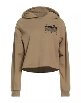 Толстовка Diadora, коричневый