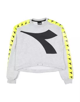 Толстовка Diadora, серый