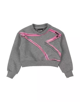 Толстовка Diadora, серый