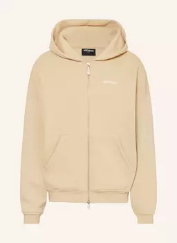 Толстовка Diago Wrstbhvr, коричневый