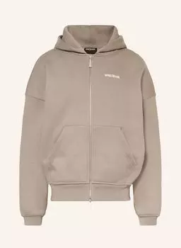 Толстовка Diago Wrstbhvr, серый