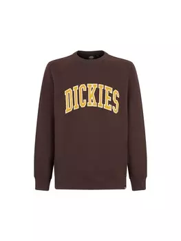 Толстовка Dickies AITKIN, коричневый