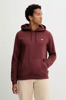 Толстовка Dickies, бордовый