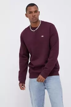 Толстовка Dickies, фиолетовый