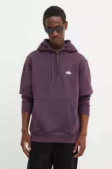 Толстовка Dickies, фиолетовый