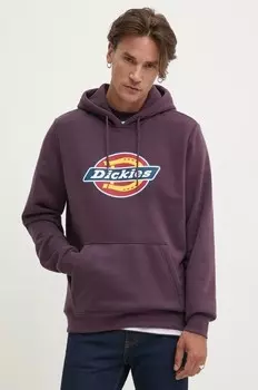 Толстовка Dickies, фиолетовый