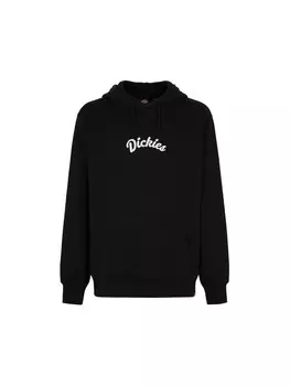 Толстовка Dickies FISHERSVILLE, черный