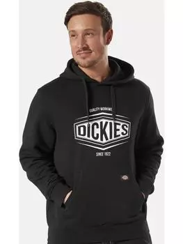 Толстовка Dickies Hoodie, черный