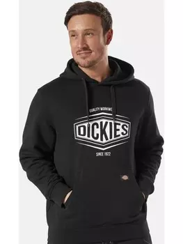 Толстовка Dickies Hoodie, черный