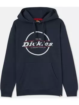 Толстовка Dickies Hoodie, синий