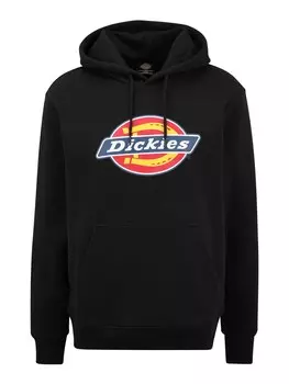 Толстовка Dickies Icon Logo, черный