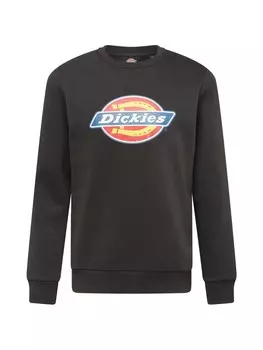 Толстовка Dickies Icon Logo, черный