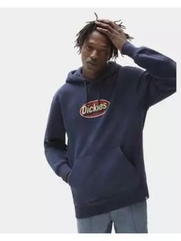 Толстовка Dickies, морской