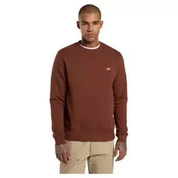 Толстовка Dickies Oakport, коричневый