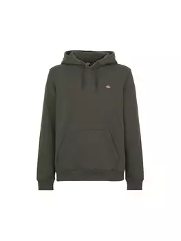 Толстовка DICKIES Oakport, темно-зеленый