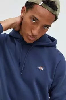Толстовка Dickies, темно-синий