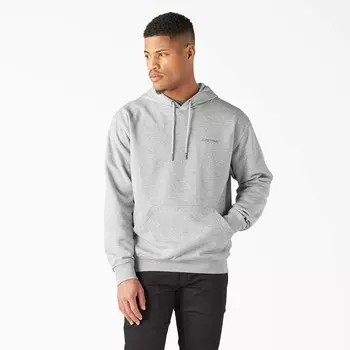 Толстовка Dickies Uniontown, цвет Heather Gray (Hg)
