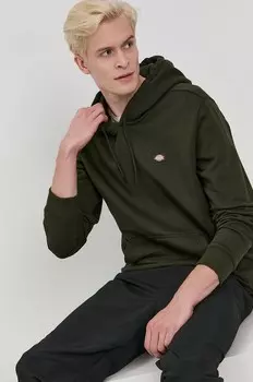 Толстовка Dickies, зеленый