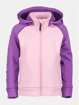 Толстовка Didriksons, фиолетовый