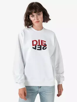 Толстовка Diesel, белый
