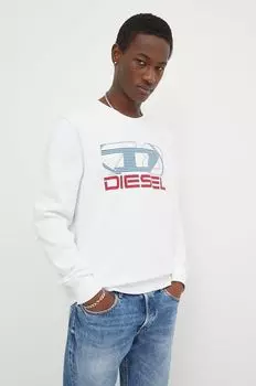 Толстовка Diesel, белый
