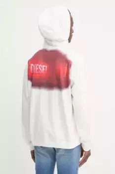 Толстовка Diesel, белый