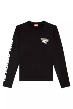 Толстовка Diesel, black