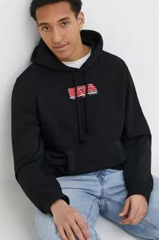 Толстовка Diesel, черный